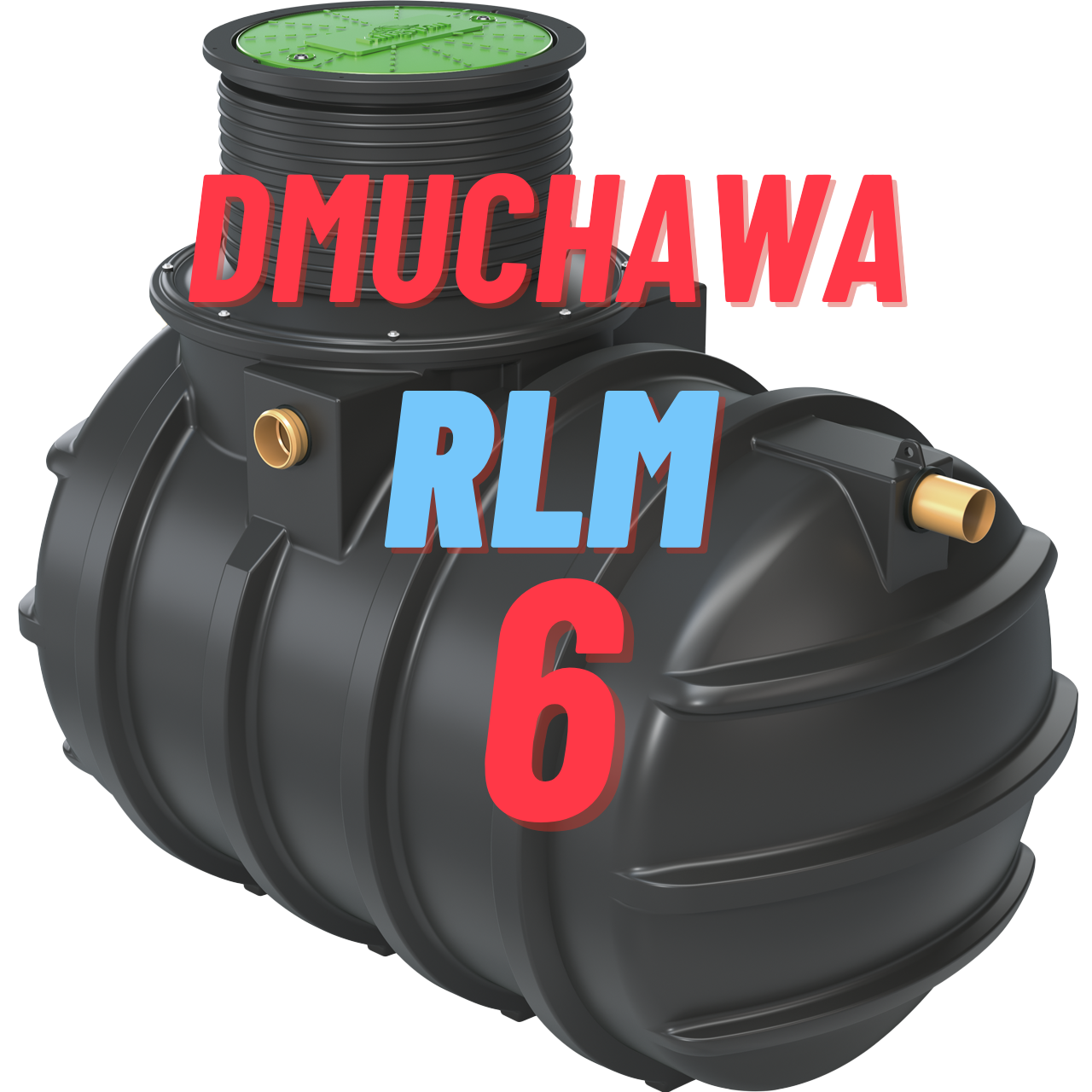 Kingspan BioAir 2 - RLM 6 osób - biologiczna oczyszczalnia ścieków